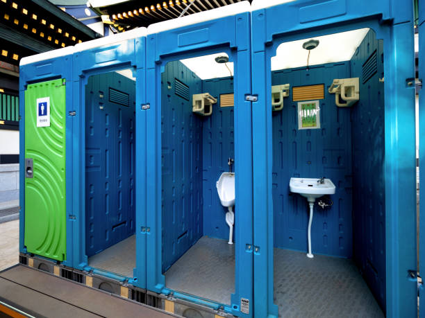 Portable bathroom rental in Piketon, OH